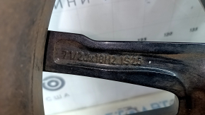 Диск колесный R18 x 7,5JJ ET25 BMW 3 G20 19-22 780 стиль, бордюрка