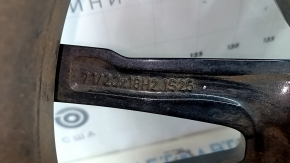 Диск колесный R18 x 7,5JJ ET25 BMW 3 G20 19-22 780 стиль, бордюрка