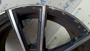 Диск колесный R18 x 7,5JJ ET25 BMW 3 G20 19-22 780 стиль, бордюрка
