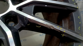 Диск колесный R18 x 7,5JJ ET25 BMW 3 G20 19-22 780 стиль, бордюрка