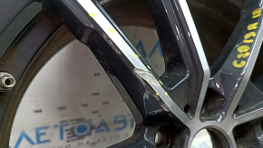 Диск колесный R18 x 7,5JJ ET25 BMW 3 G20 19-22 780 стиль, бордюрка