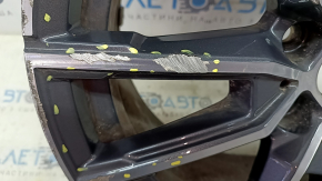 Диск колесный R18 x 7,5JJ ET25 BMW 3 G20 19-22 780 стиль, бордюрка