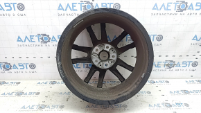 Диск колесный R18 x 7,5JJ ET25 BMW 3 G20 19-22 780 стиль, бордюрка