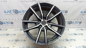 Диск колесный R18 x 7,5JJ ET25 BMW 3 G20 19-22 780 стиль, бордюрка