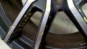 Диск колесный R18 x 7,5JJ ET25 BMW 3 G20 19-22 780 стиль, бордюрка