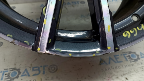 Диск колесный R18 x 7,5JJ ET25 BMW 3 G20 19-22 780 стиль, бордюрка