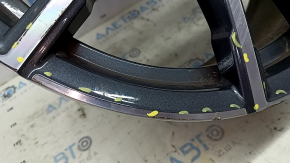 Диск колесный R18 x 7,5JJ ET25 BMW 3 G20 19-22 780 стиль, бордюрка