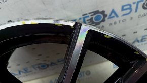 Диск колесный R18 x 7,5JJ ET25 BMW 3 G20 19-22 780 стиль, бордюрка