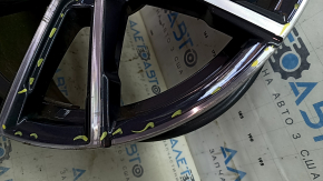 Диск колесный R18 x 7,5JJ ET25 BMW 3 G20 19-22 780 стиль, бордюрка