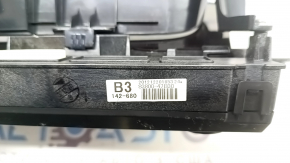 Щиток приладів у зборі Toyota Prius 30 10-15 116к