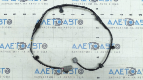 Проводка переднього бампера Mazda 3 25-26 4d під камеру, без парктроників