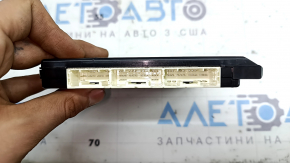 Computer multiplex network body Toyota Prius 30 10-15
