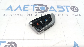 Ключ smart BMW 3 G20 19-24 4 кнопки, тычки, царапины