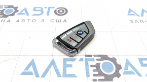 Ключ smart BMW 3 G20 19-24 4 кнопки, тип 2, тычки, царапины