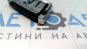 Ключ smart BMW 3 G20 19-24 4 кнопки, тип 2, тычки, царапины