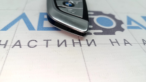 Ключ smart BMW 3 G20 19-24 4 кнопки, тип 2, тычки, царапины