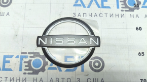 Емблема двері багажника логотип Nissan Rogue 21-26 тип 2