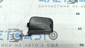 Заглушка буксирувального гака переднього бампера ліва Subaru Solterra 23-26