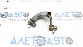 Трубка охлаждения турбины верхняя BMW X5 F15 16-18 plug-in