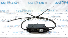 Механизм стояночного тормоза BMW X5 F15 14-18
