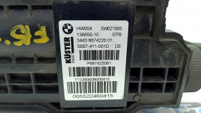 Механизм стояночного тормоза BMW X5 F15 14-18