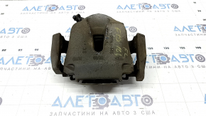 Супорт у зборі передній лівий BMW X5 F15 16-18 plug-in під диск 348мм