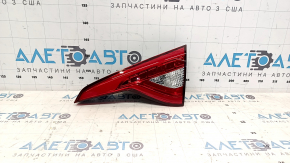 Фонарь внутренний крышка багажника правый Hyundai Sonata 15-17 LED