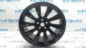 Колісний диск R20х9.5J ET45 Tesla Model Y 20-25 INDUCTION бордюрка, подряпини