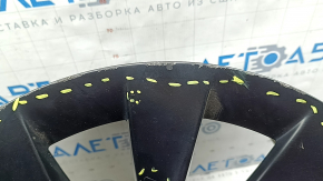 Колісний диск R20х9.5J ET45 Tesla Model Y 20-25 INDUCTION бордюрка, подряпини