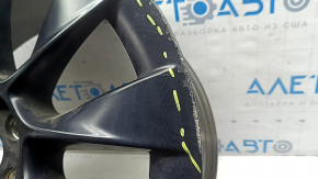 Колісний диск R20х9.5J ET45 Tesla Model Y 20-25 INDUCTION бордюрка, подряпини