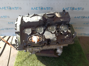 Двигун BMW 3 G20 19-24 2.0T B46B20B AWD 81к, запустився, 13-13-13-13