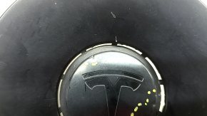 Центральний ковпачок на диск Tesla Model Y 20-25 INDUCTION прим'ятий
