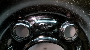 Запасное колесо докатка R18 Volvo XC90 16-16 T125/80R18 коррозия диска