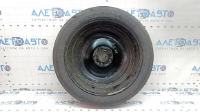 Запасное колесо докатка R18 Volvo XC90 16-16 T125/80R18 коррозия диска
