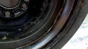 Запасное колесо докатка R18 Volvo XC90 16-16 T125/80R18 коррозия диска