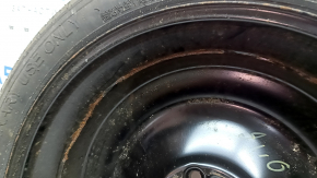 Запасное колесо докатка R18 Volvo XC90 16-16 T125/80R18 коррозия диска