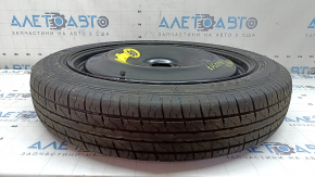 Запасное колесо докатка R18 Volvo XC90 16-16 T125/80R18 коррозия диска