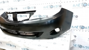 Бампер передний голый Subaru Impreza WRX GH 08-11 без губы