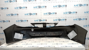 Бампер передний голый Subaru Impreza WRX GH 08-11 без губы