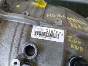 АКПП у зборі BMW X5 F15 16-18 2.0T plug-in GA8P75HZ-Z4P AWD 85к протерта кришка