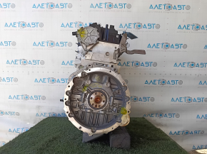 Двигун BMW X5 F15 16-18 2.0T plug-in N20B20A 85к, запустився, компресія 14-14-14-14, диміт, корозія 2 циліндри, без демпфера