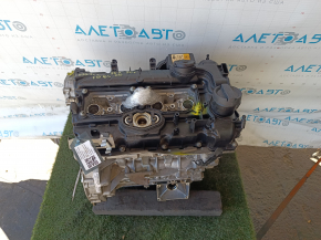 Двигатель BMW X5 F15 16-18 2.0T plug-in N20B20A 85к, запустился, компрессия 14-14-14-14, дымит, коррозия 2 цилиндра, без демпфера