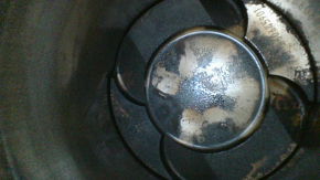 Двигатель BMW X5 F15 16-18 2.0T plug-in N20B20A 85к, запустился, компрессия 14-14-14-14, дымит, коррозия 2 цилиндра, без демпфера