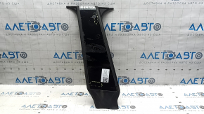 Накладка центральной стойки наружняя правая Tesla Model Y 20-25 с камерой, царапины, в клею