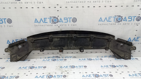 Захист переднього бампера Toyota Prius 30 12-15 рест, затертий, надриви