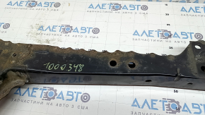 Передняя балка усиление Toyota Prius 30 10-15 ржавая
