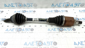 Привод полуось передняя левая BMW X5 F15 14-18 N55, N57, plug-in AWD 698мм люфт внутренней гранаты
