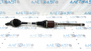 Привід напіввісь передній правий BMW X5 F15 14-18 N55, N57, plug-in AWD 1011мм, люфт внутрішньої гранати, порваний пильовик