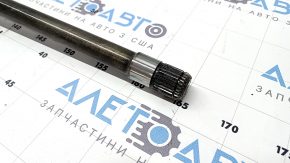 Привід напіввісь передній правий BMW X5 F15 14-18 N55, N57, plug-in AWD 1011мм, люфт внутрішньої гранати, порваний пильовик