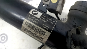 Амортизатор задний правый BMW X5 F15 14-18 электро, с опорой